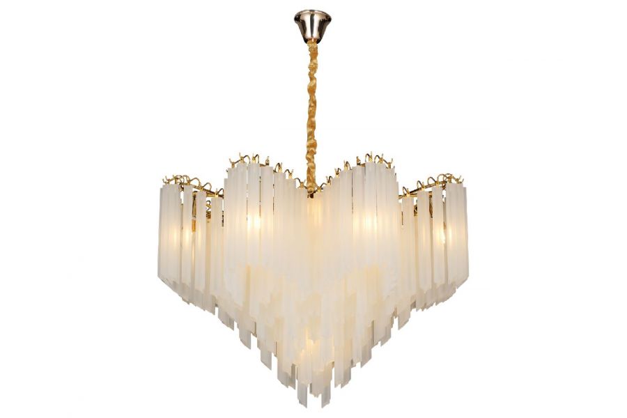 Подвесная люстра Kink Light Грай 07310-9,33