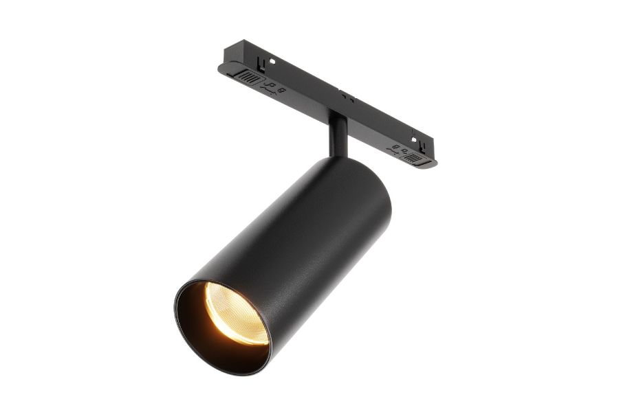 Трековый магнитный светильник Maytoni Focus Led TR032-2-20W2.7K-M-B