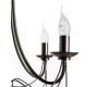 Подвесная люстра Arte Lamp Maypole A6300LM-5AB