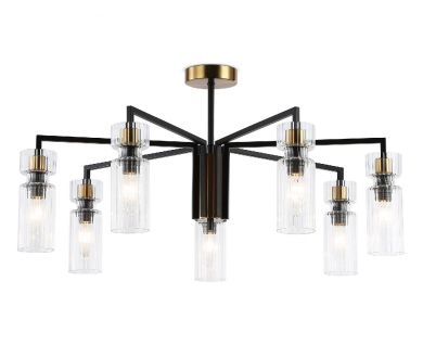 Люстра на штанге Ambrella Light High Light Heigh Light LH56115