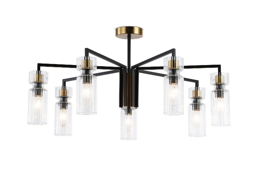 Люстра на штанге Ambrella Light High Light Heigh Light LH56115