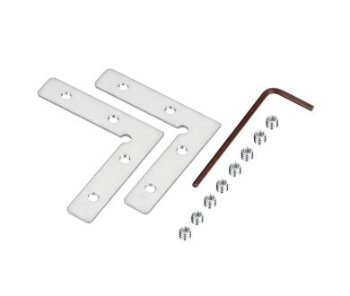 Соединитель профиля Arlight LINIA32-FANTOM-90 Set 049955