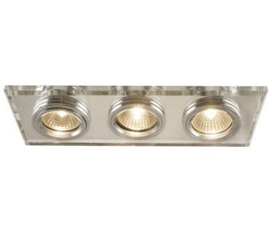 Встраиваемый светильник Arte Lamp Specchio A5956PL-3CC