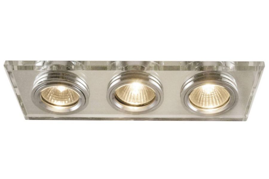 Встраиваемый светильник Arte Lamp Specchio A5956PL-3CC