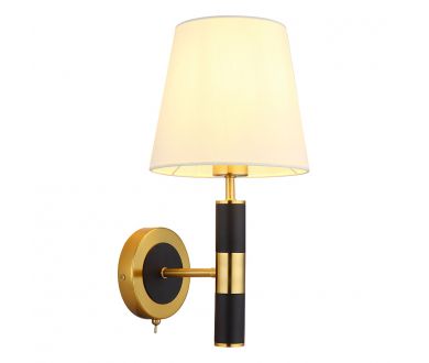 Бра Arte Lamp Robert A5066AP-1BK