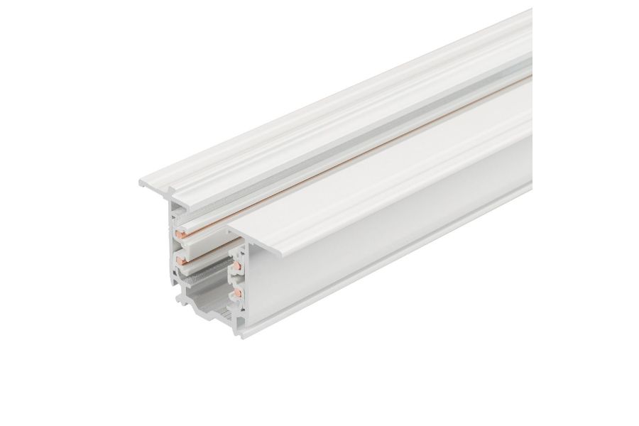 Трек встраиваемый Arlight LGD-4TR-TRACK-F-1000-WH-M (D) 055353