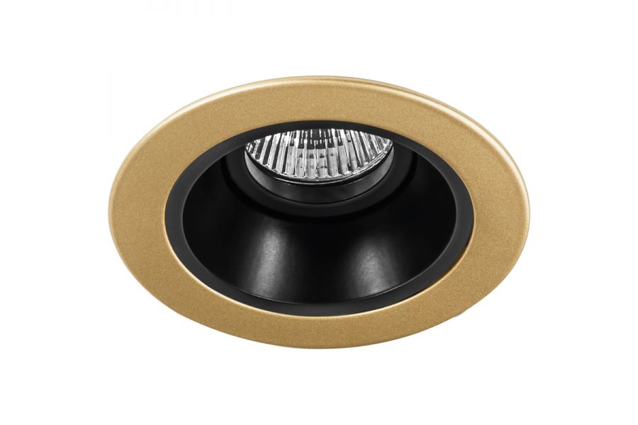 Встраиваемый светильник Lightstar Domino D61307 (214613+214607)