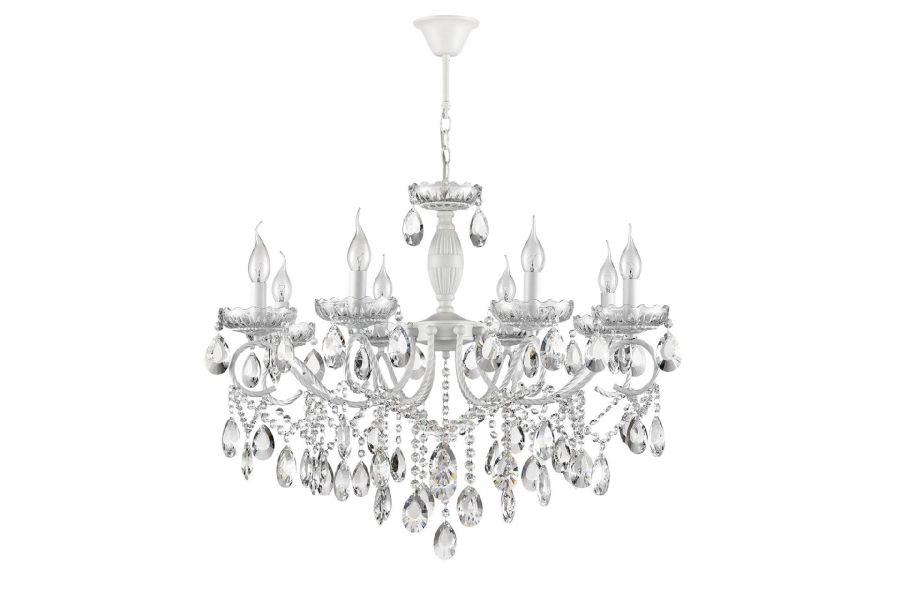 Подвесная люстра Lumion Snow 8189/8