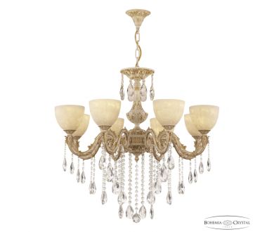 Подвесная люстра Bohemia Ivele Crystal AL79101/8/250 B WMG P1 U Rose