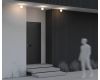 Уличный трековый светильник Maytoni Luna Elasity IP O-TR01-1-S-9WW3K