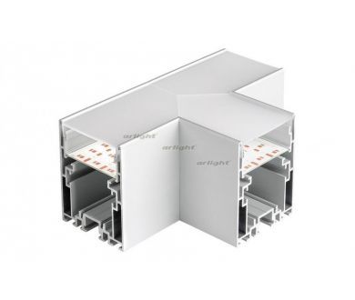 Угол Arlight S2-LINE-5470-T90 тройной 021259