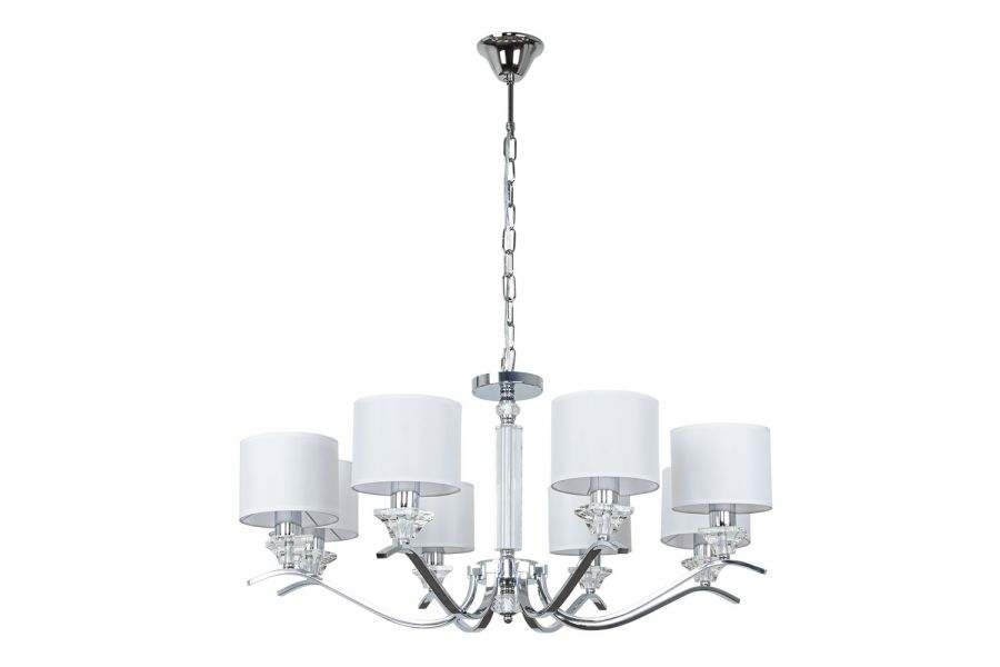 Подвесная люстра Arte Lamp Alhena A4091LM-8CC