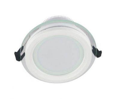Встраиваемый светодиодный светильник Lumina Deco Saleto LDC 8097-RD-9W