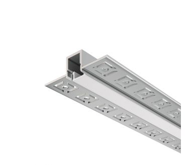 Алюминиевый профиль Maytoni Led strip ALM-5313A-S-2M