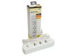 Удлинитель Stekker Home plus HM08-33-02 49977