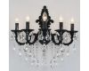 Бра Bohemia Ivele Crystal AL7801B15/5/210 B BG