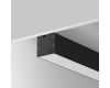 Комплект заглушек для профиля 35×35 2шт Maytoni Led Strip ALM-3535BT-B-EC 642038