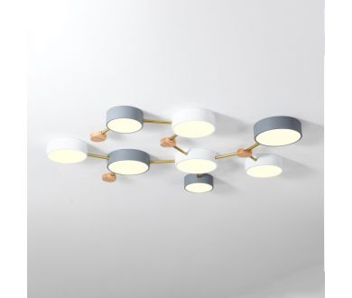 Потолочный светильник ImperiumLoft Solen 207844-26