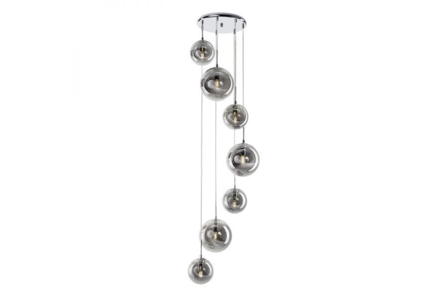 Каскадная люстра Citilux Томми CL102070