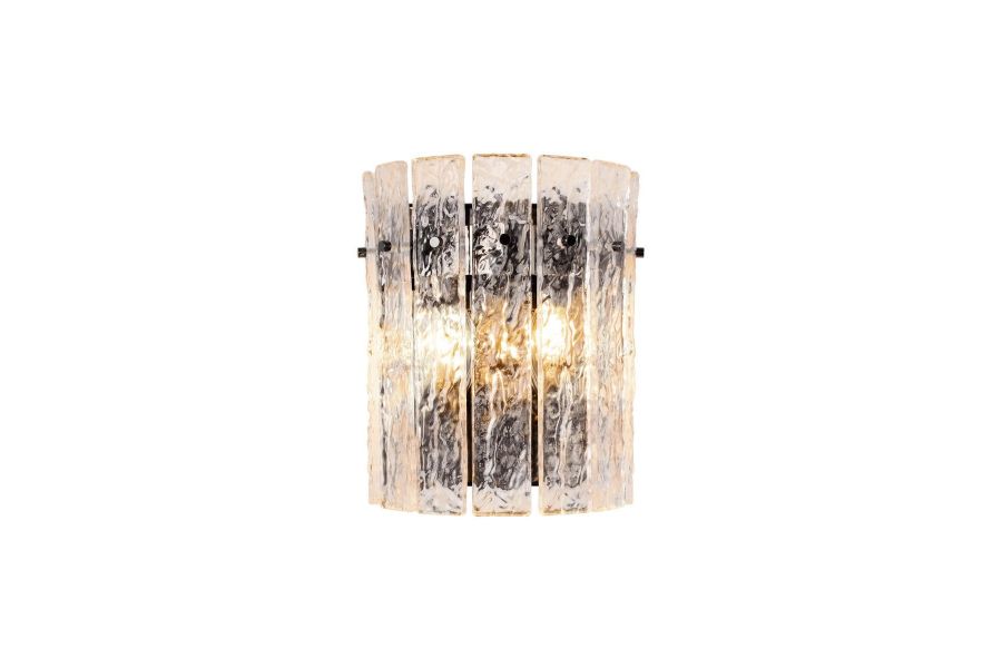 Настенный светильник Loft IT Nevada 10297W Pearl black