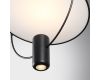 Подвесной светильник Odeon Light Orbite 7029/2L