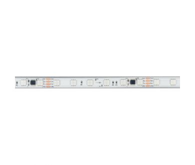 Светодиодная герметичная лента Arlight SPI-PS-B60-12mm 24V RGB-PX6-BPT (12 W/m, IP67, 5060, 5m) 039181