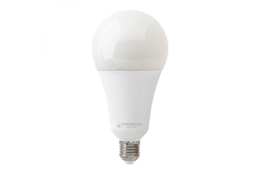 Лампа светодиодная Thomson E27 30W 6500K груша матовая TH-B2356