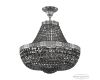 Потолочная люстра Bohemia Ivele Crystal 19281/H1/45IV Ni R731