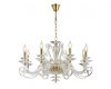 Подвесная люстра Newport Annabelle 8578/C gold polished М0070812