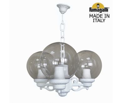 Уличный светильник Fumagalli G25.120.S30.WZE27