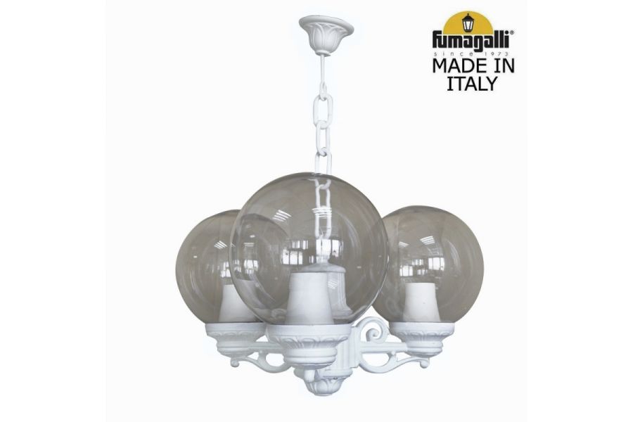 Уличный светильник Fumagalli G25.120.S30.WZE27