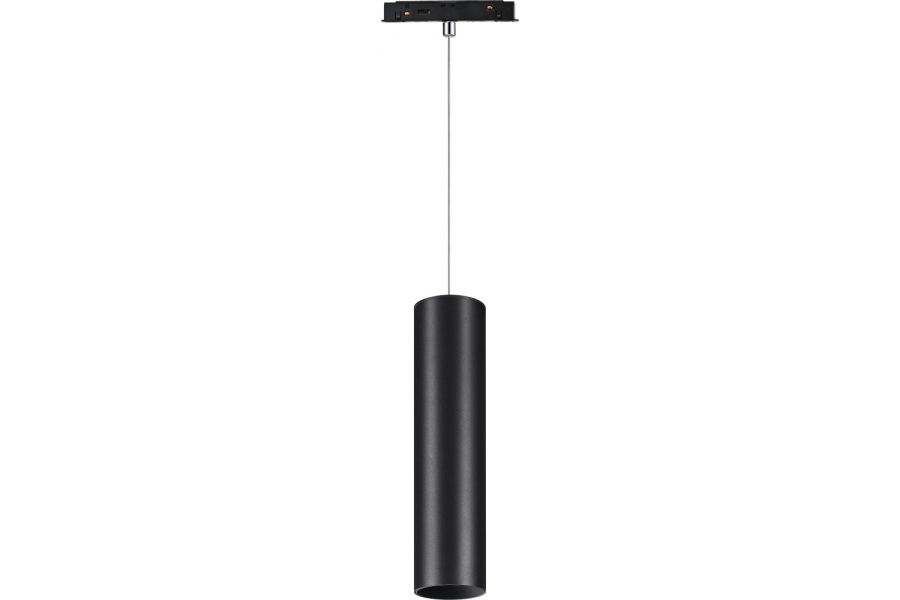Трековый магнитный светильник Myfar Ray MT0221-20W3K-S-B