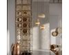Подвесной светильник LOFT IT Colette 10474P/B