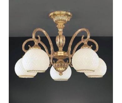 Потолочная люстра Reccagni Angelo PL 8520/5