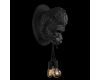 Настенный светильник Loft IT Gorilla 10178 Black
