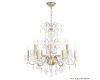 Подвесная люстра Crystal Lux ODELIS SP12 GOLD