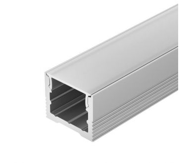 Алюминиевый профиль Arlight SL-Slim-H13M-3000 Anod 036039