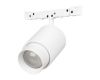 Трековый магнитный светильник Arlight MAG-MICROCOSM-SPOT-ZOOM-R38-5W Day4000 (WH, 10-55 deg, 24V) (IP20 Металл) 051806