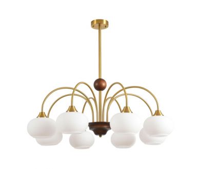 Люстра на штанге Lumion Moderni Larina 8323/8C