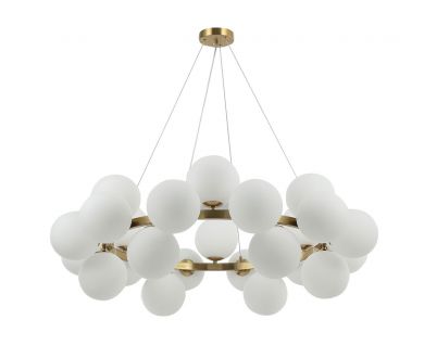 Купить Подвесная люстра Kink Light Сида 07508-24,20 Подвесная люстра Kink Light Сида 07508-24,20