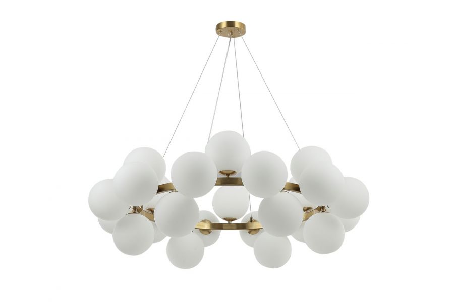 Подвесная люстра Kink Light Сида 07508-24,20