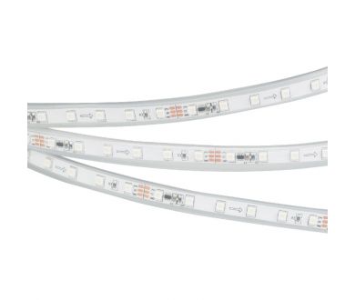 Светодиодная лента герметичная Arlight SPI-P-F72-11mm 24V RGB-PX6 14.4 W/m, IP66, 3535, 5m 030484(2)