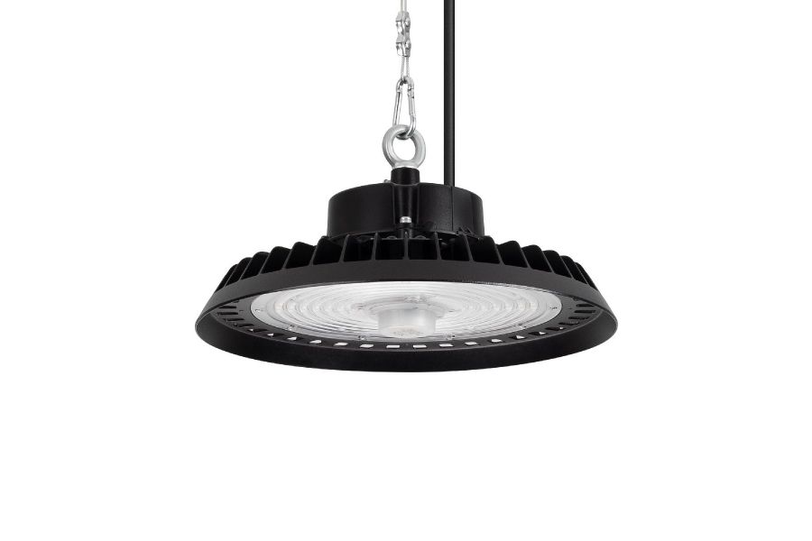 Подвесной светильник Arlight SP-ARIVA-MOTION-R300-150W White5000 (BK, 90 deg, 230V) 048613