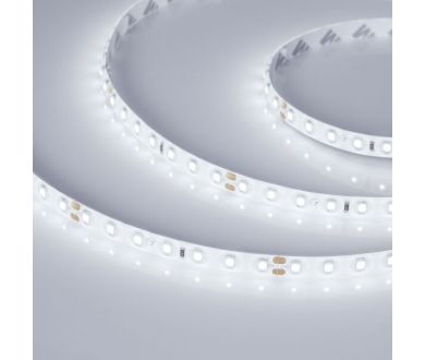 Светодиодная лента герметичная Arlight RTW-SE-A98-8mm 24V White6000 (10 W/m, IP65, 2835, 5m) 021875(2)