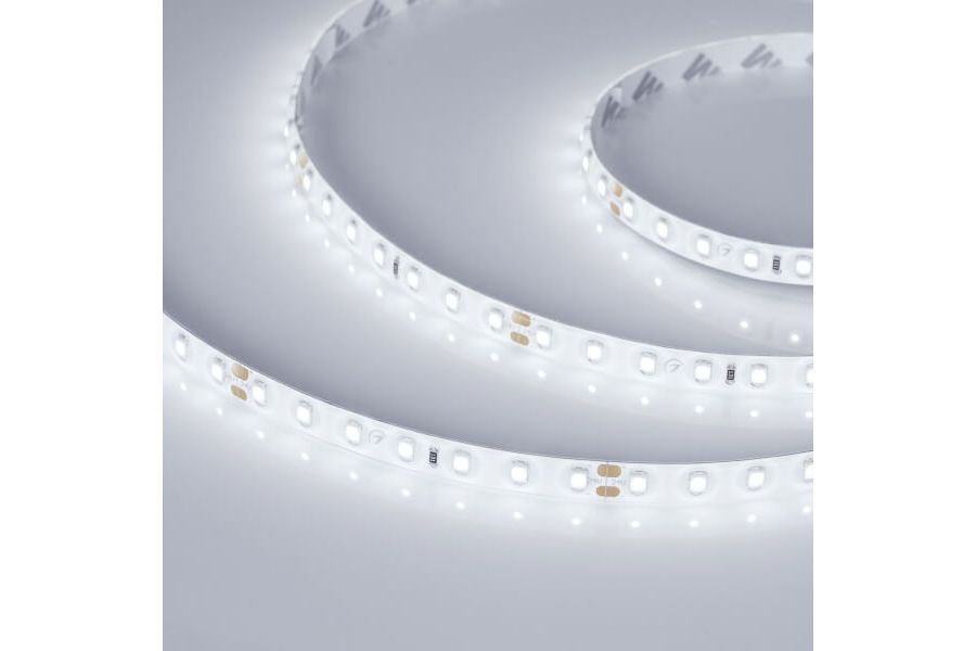 Светодиодная лента герметичная Arlight RTW-SE-A98-8mm 24V White6000 (10 W/m, IP65, 2835, 5m) 021875(2)