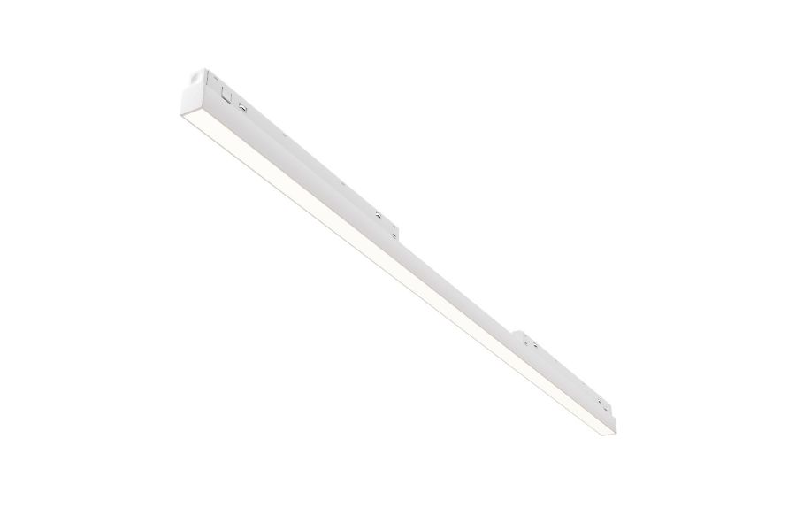 Трековый магнитный светильник Maytoni Basis TR030-2-30W4K-W