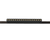 Трековый магнитный светильник iLedex Vision 4825-039-L293-18W-36DG-3000K-BK