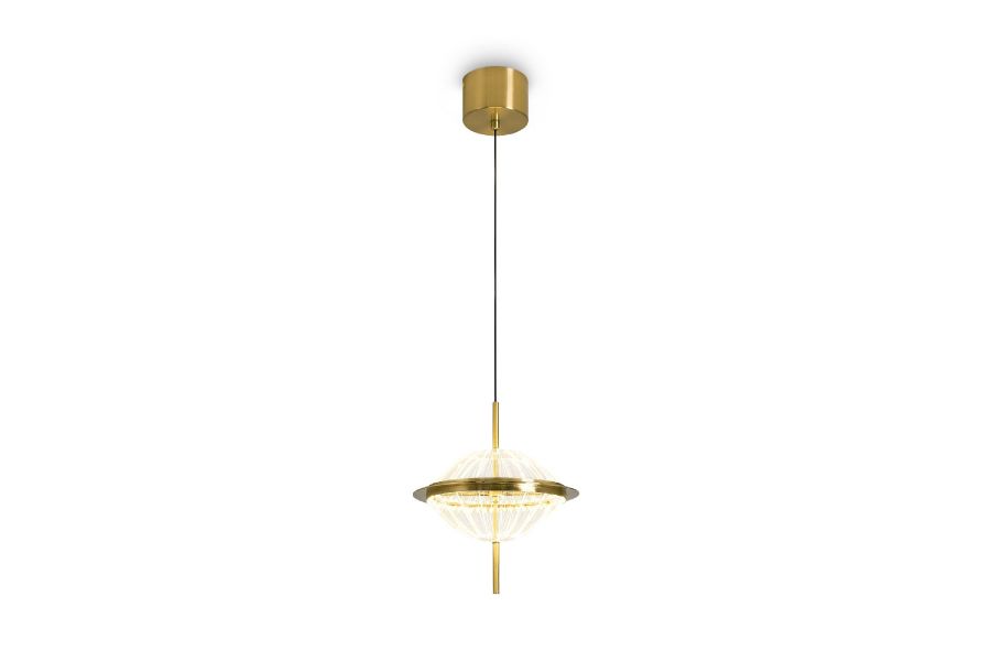 Подвесной светильник Freya Whisper FR6184PL-L16BS