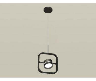 Подвесной светильник Ambrella Light Traditional (C9119, N8462) XB9119152