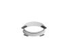 Рамка для встраиваемого светильника Maytoni Downlight DLA032-TRS36-W